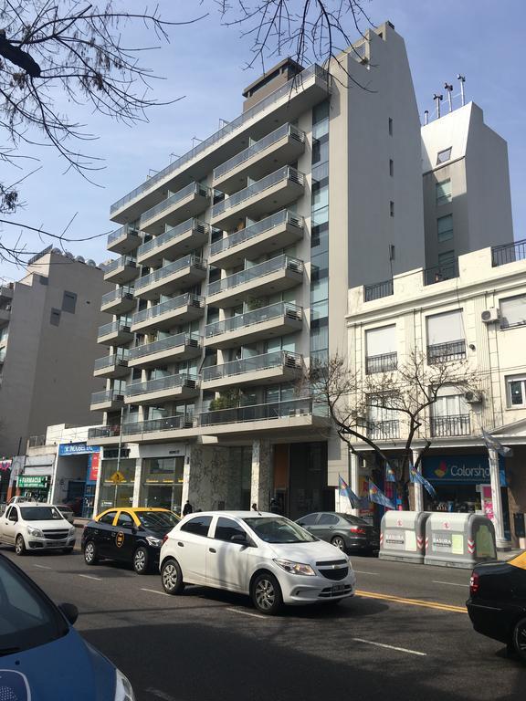 Sissi Apart 布宜诺斯艾利斯 外观 照片